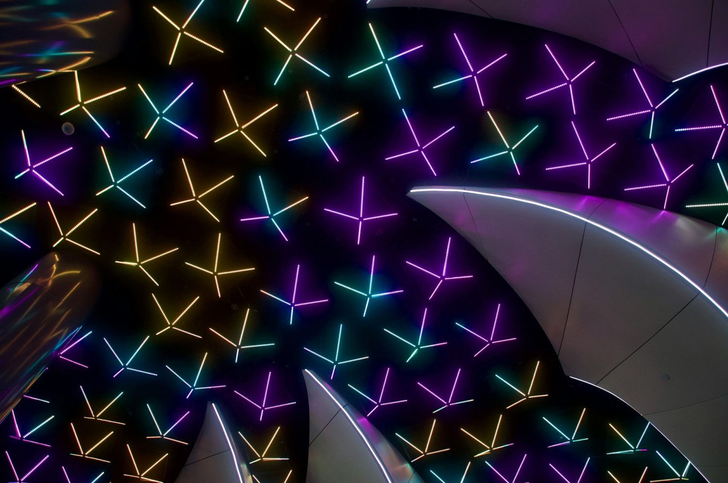 Meow Wolf Omega Mart. Things to do with teens in Las Vegas.