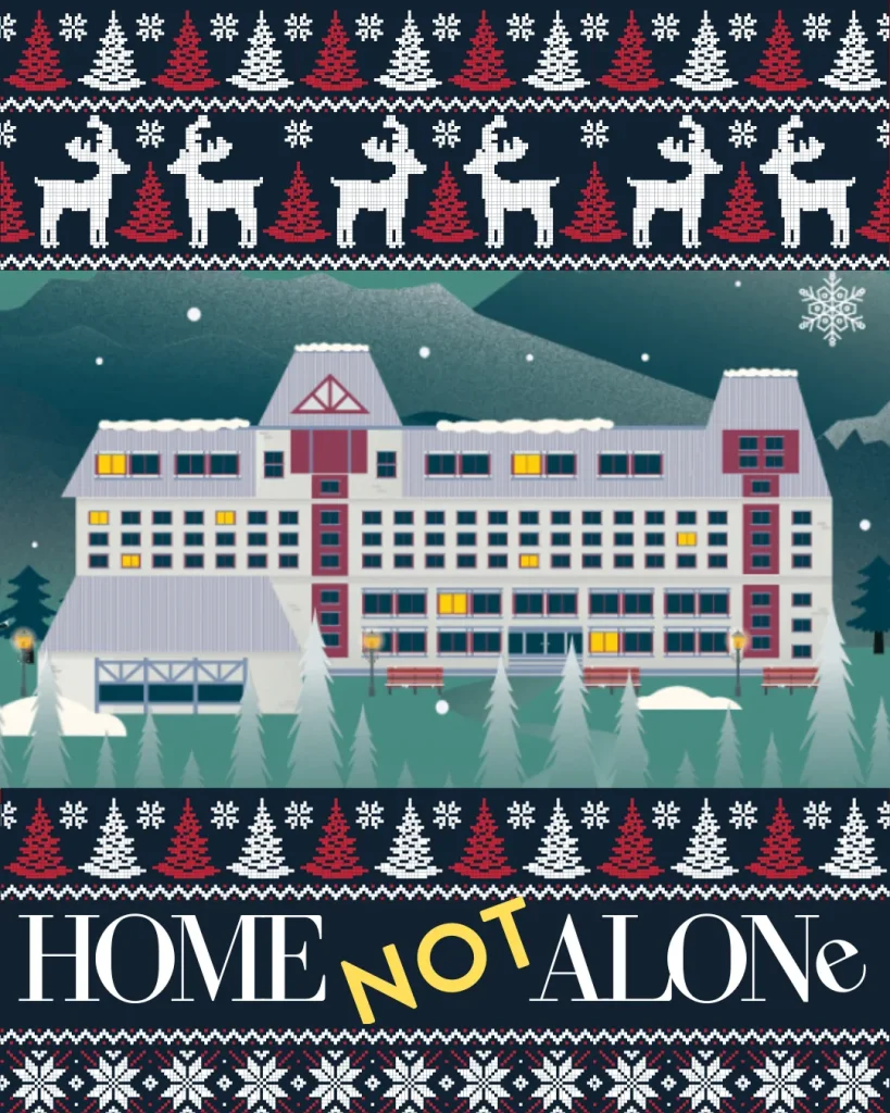 Alyeska resort Home Not Alone 