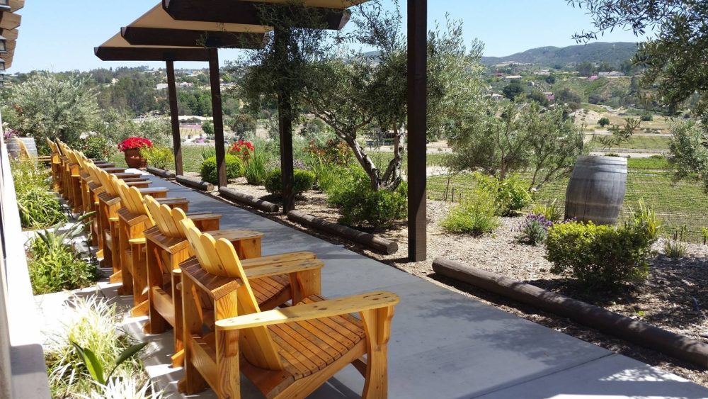 Cougar winery in Temecula Valley