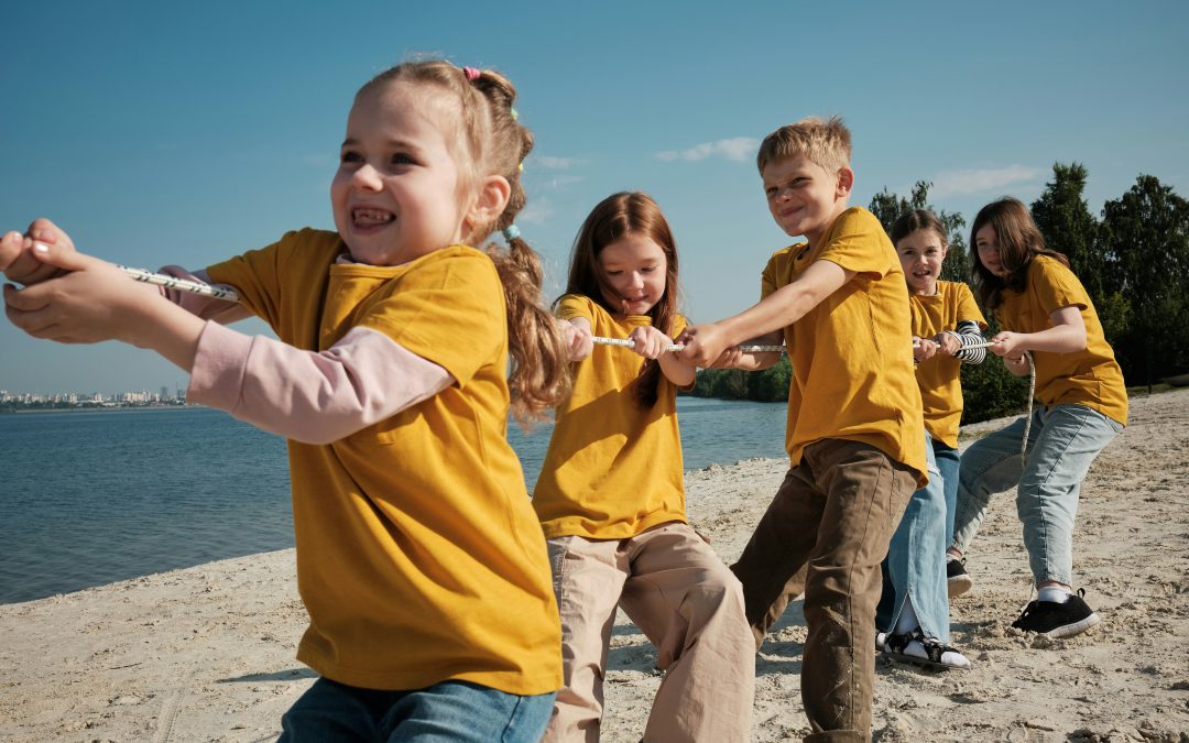 Top 5 Family Travel Deals