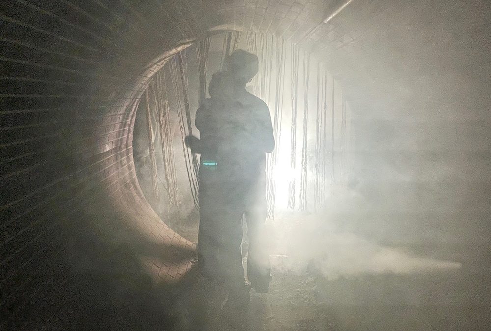 My Family Spent The Night On The Most Haunted Ship In The World. This Is What Happened.