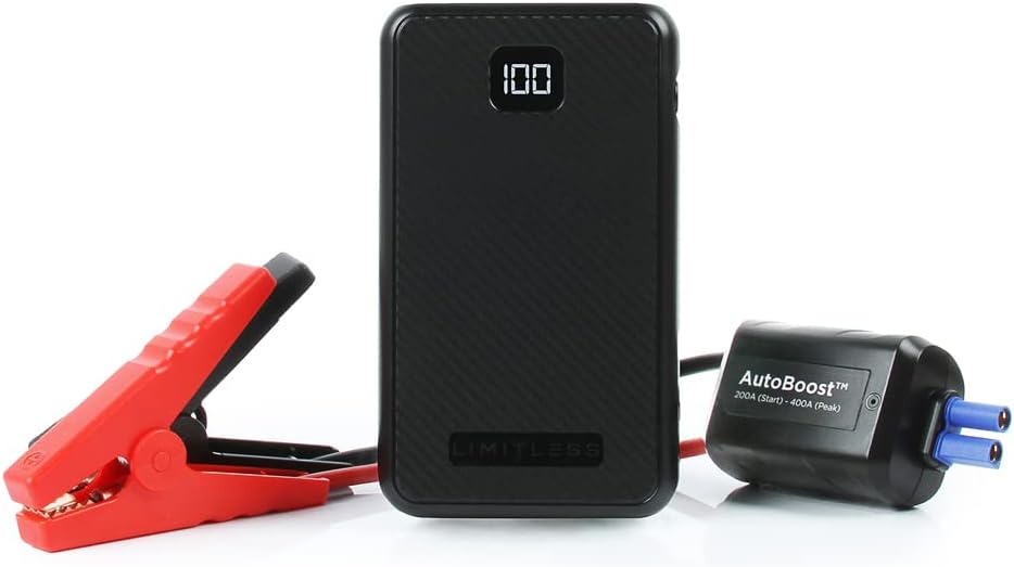 portable battery