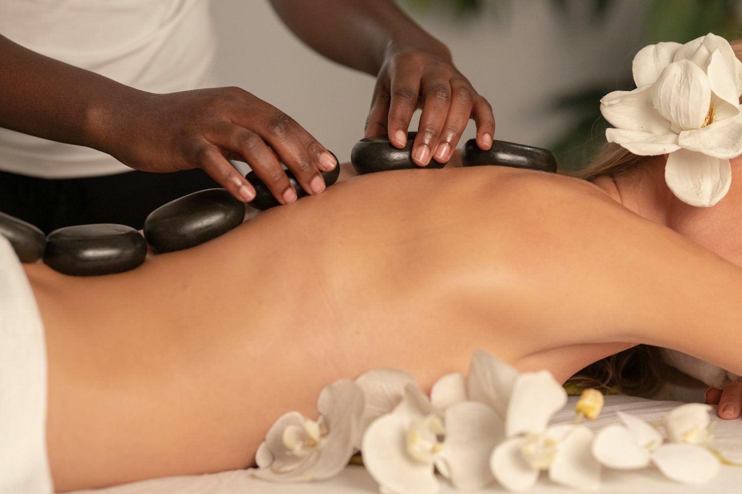 Spa treatments. US Virgin Islands family resorts.