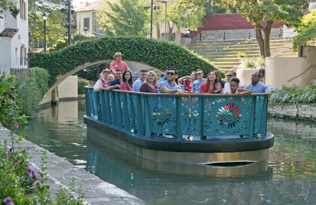 Go Rio Cruise in San Antonio
