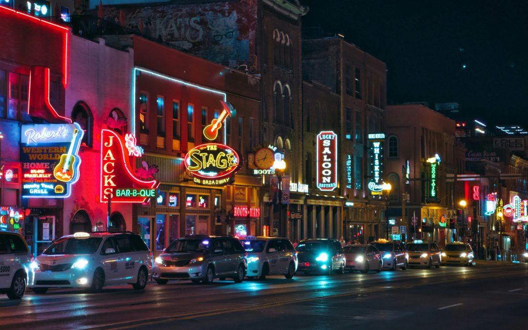 A Winter Escape in Nashville with My Teenager