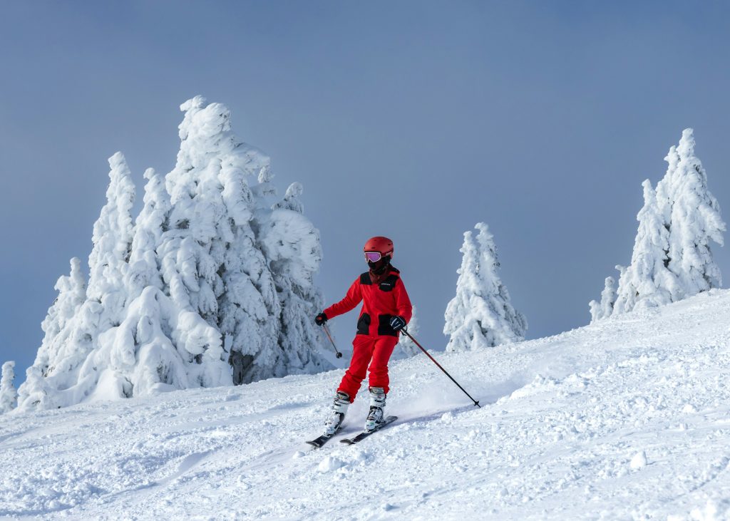 skiing, Quebec, all-inclusive Christmas vacations, family travel