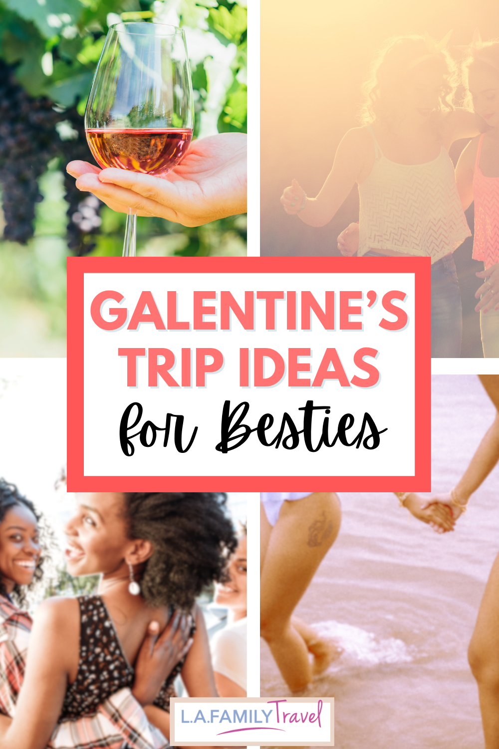 Pinterest Galentine's Button