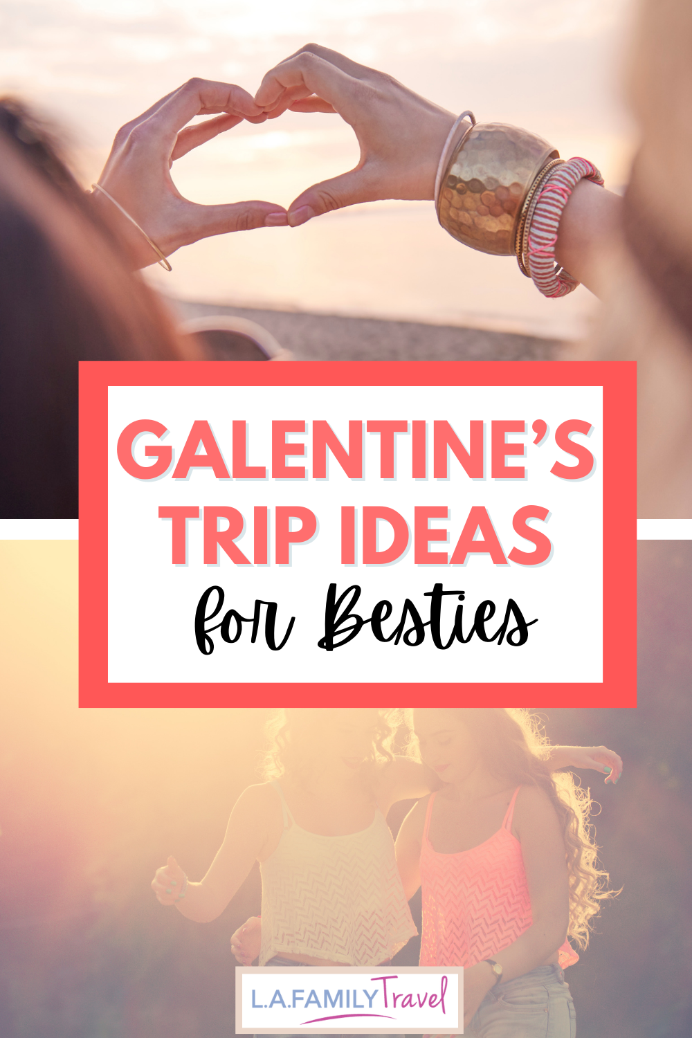 Pinterest Button Galentine's Trips