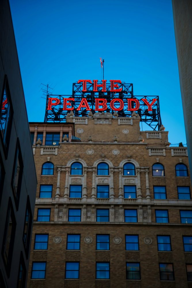 The Peabody in Nashville