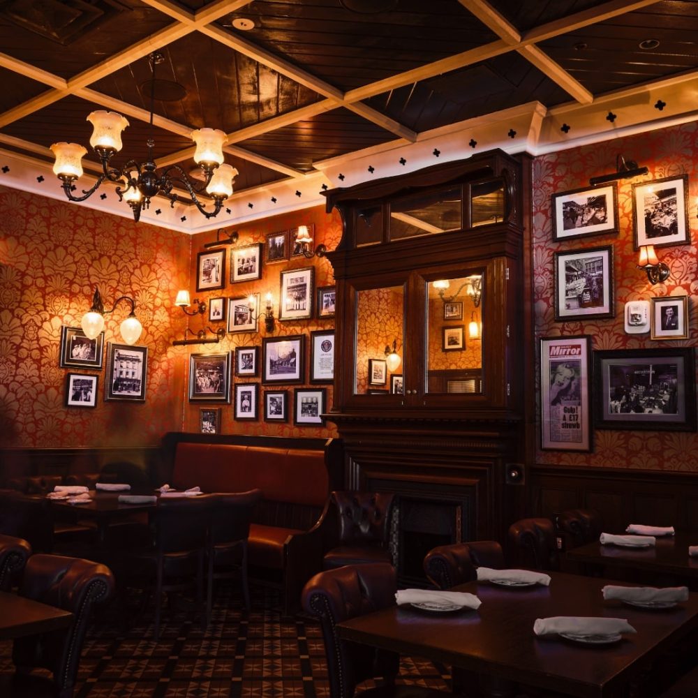 Raglan Road at Disney Springs in Orlando