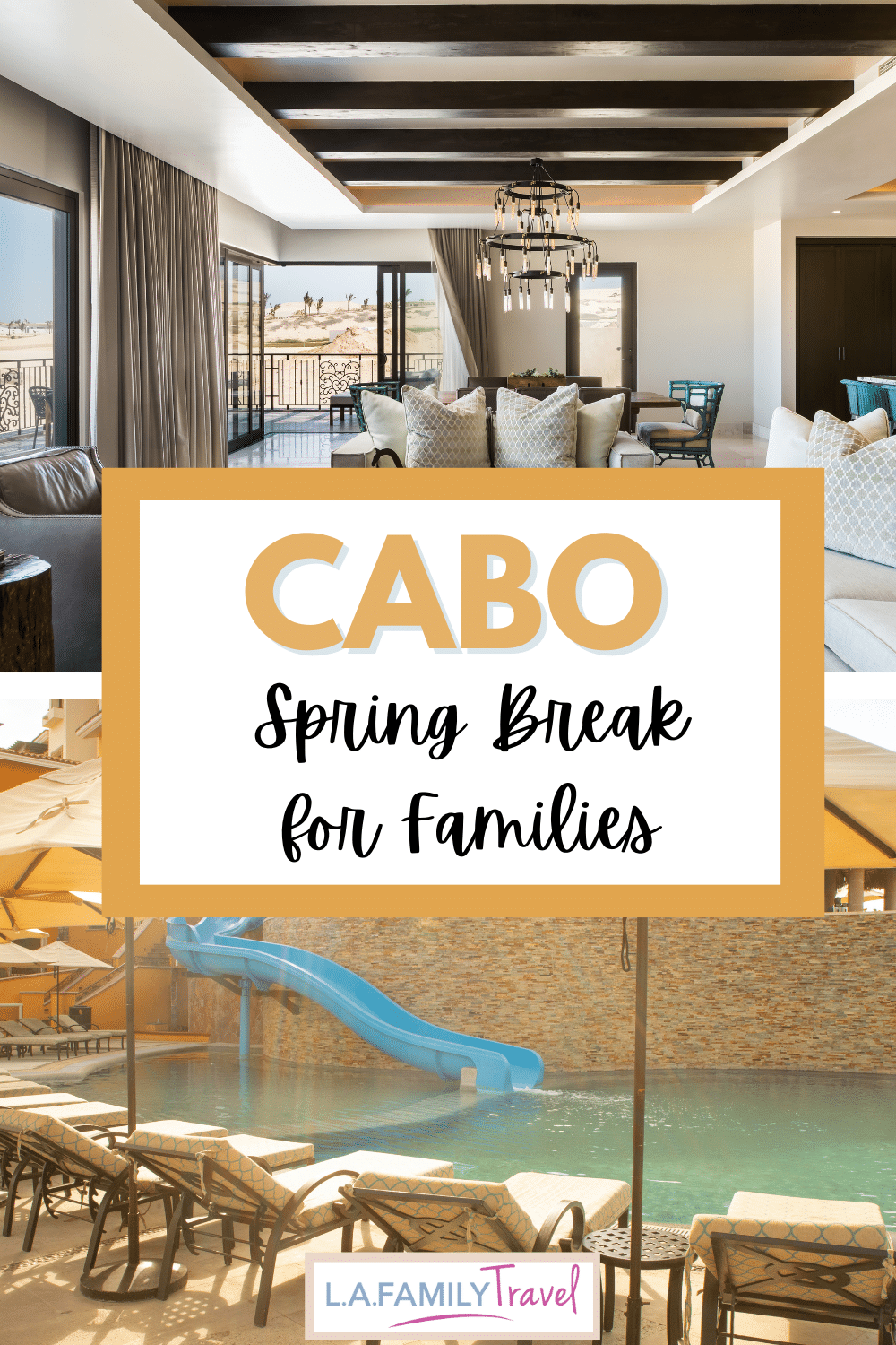 cabo spring break