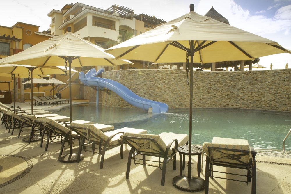 pool 3 at The Ridge at Playa Grande