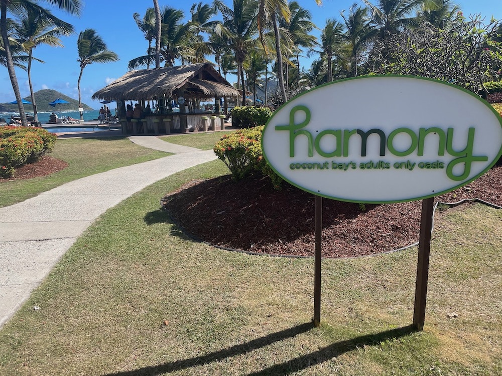 Harmony sign 
