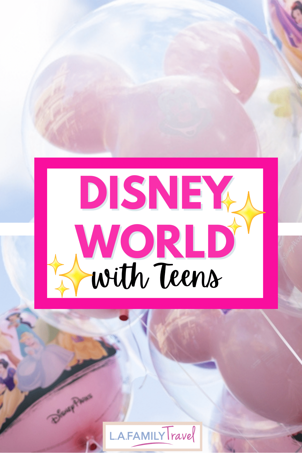 pin disney with teens