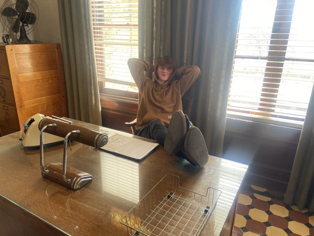 ohio state reformatory in mansfield ohio