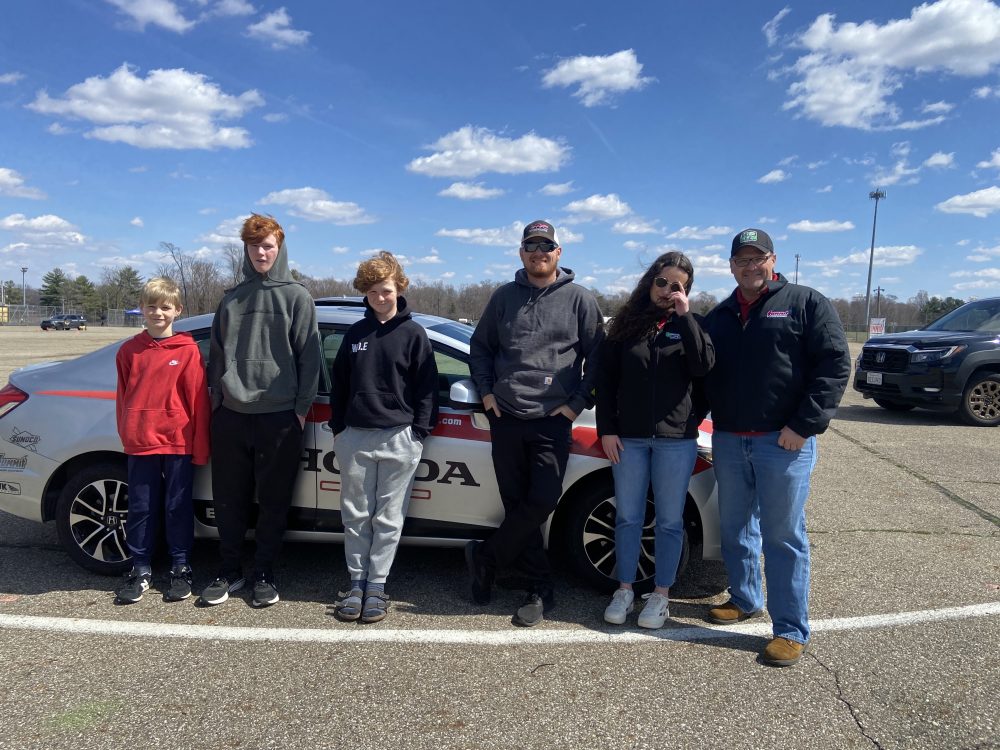 Mid-Ohio Sports Car Course