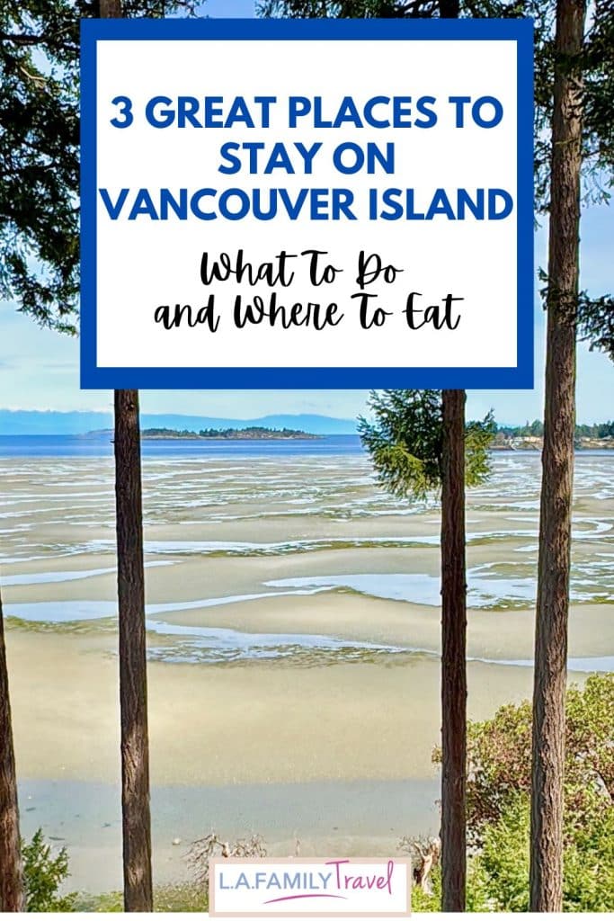 pinterest pin for vancouver island british columbia