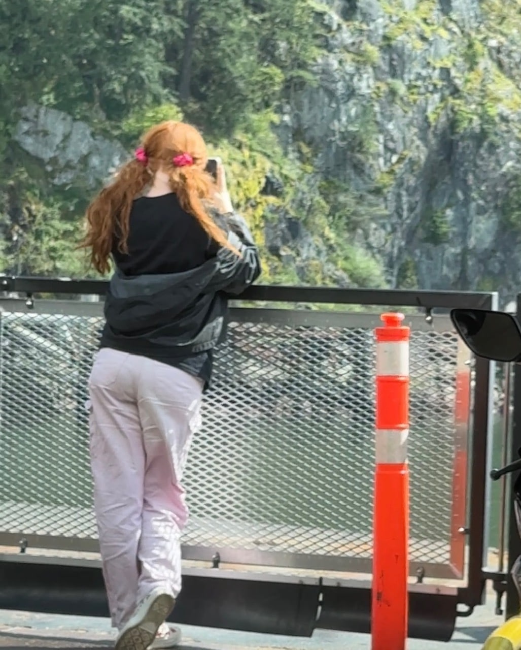 Ferry to Vancouver Island
