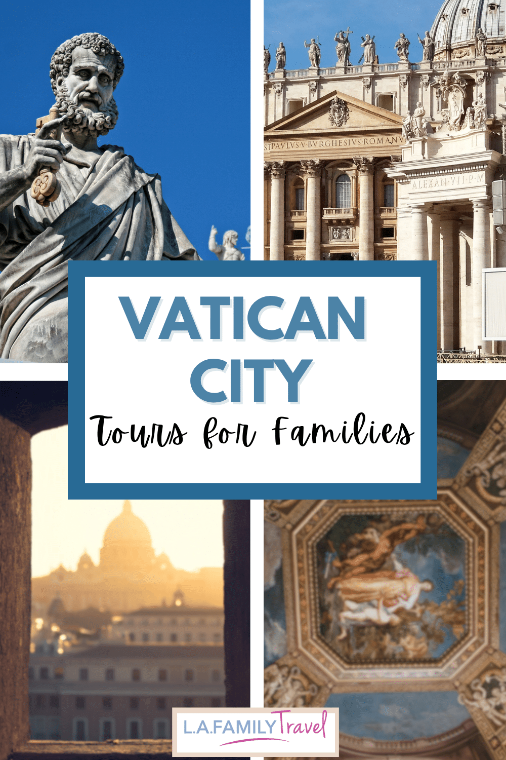 pinterest vatican city tours