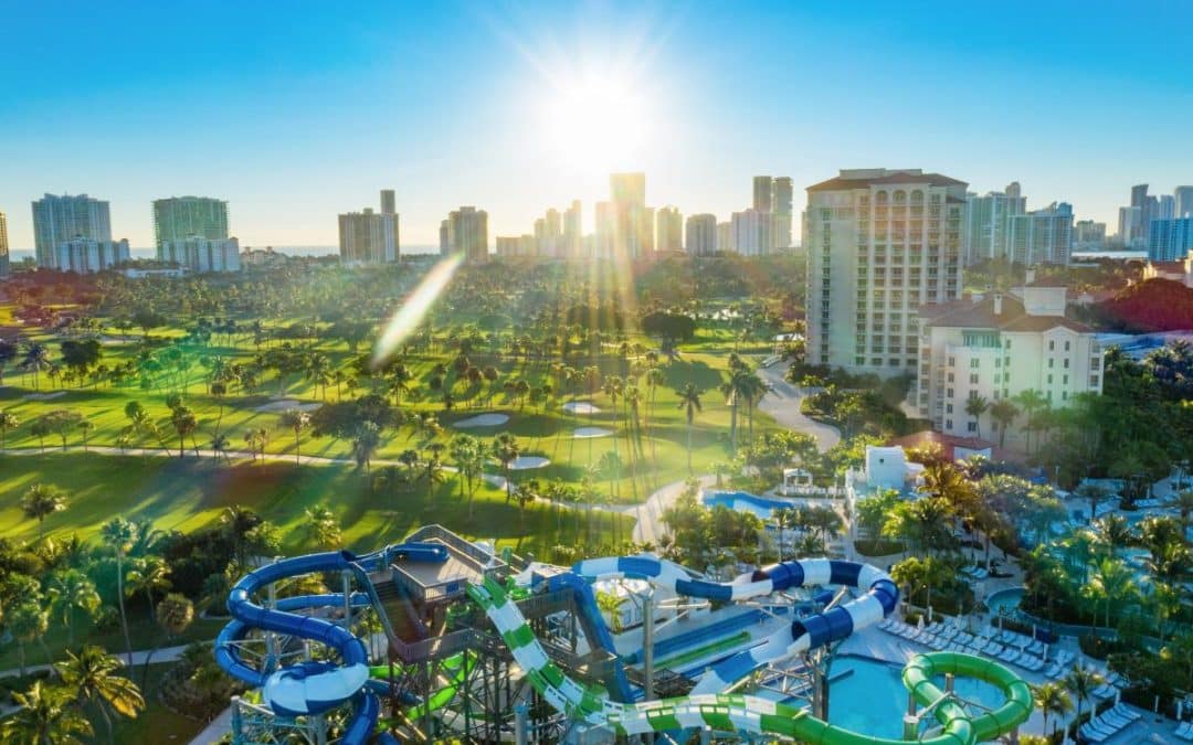 Dive Into Adventure: Top 7 Marriott Waterpark Resorts