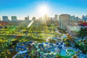 Miami Florida Waterpark
