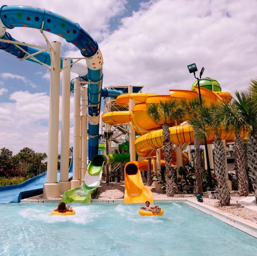 Orlando World Center Marriott in Orlando, FL