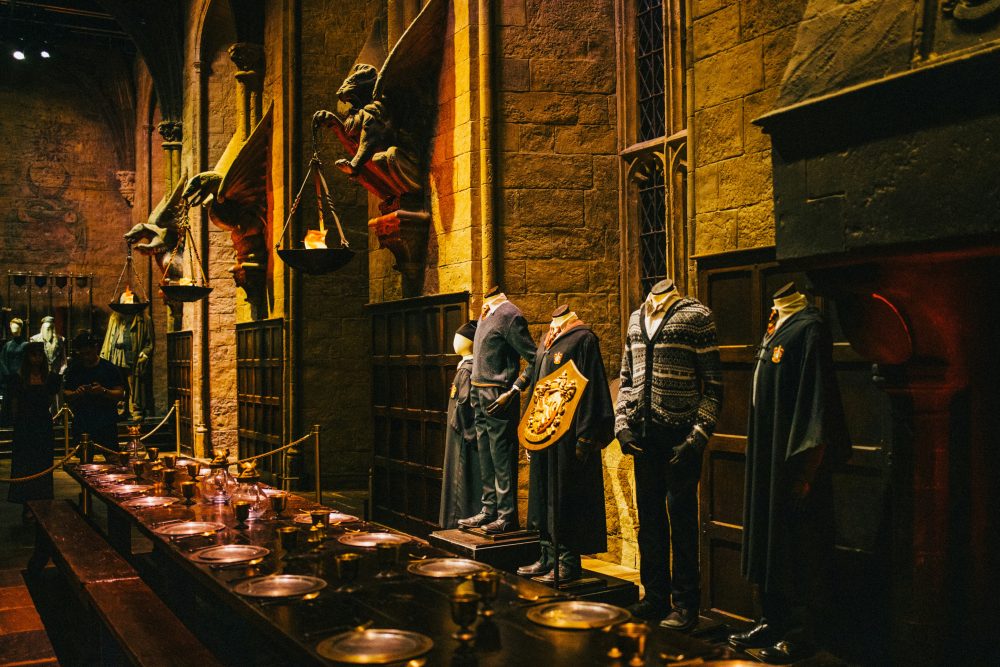 Harry Potter Studio, LA Family Travel, things to do with kids in Hertfordshire