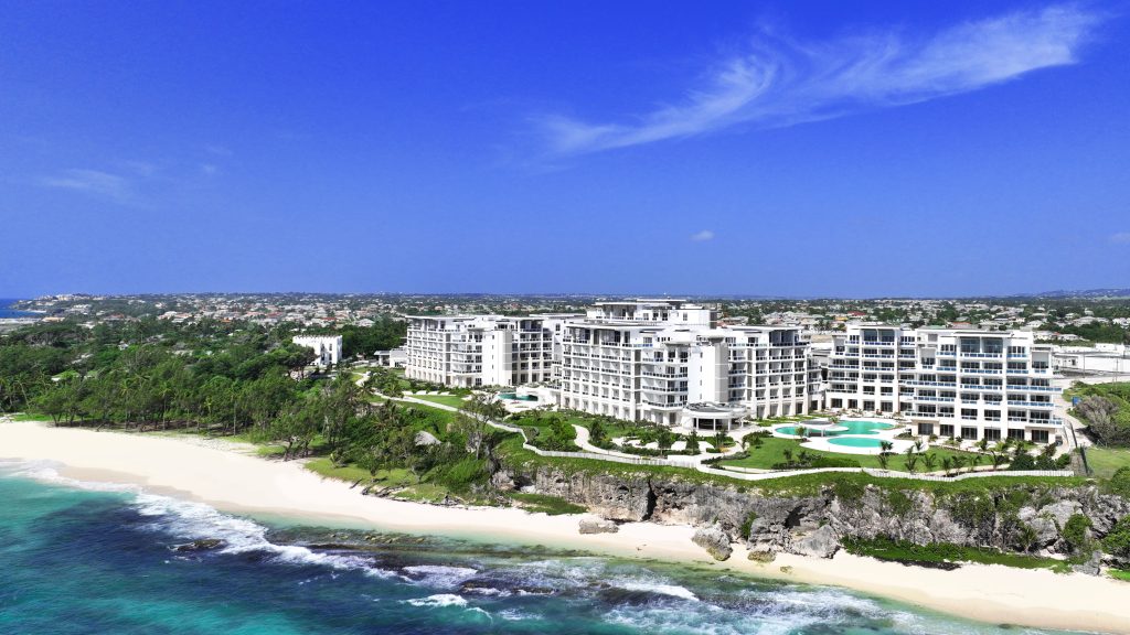 Barbados resort