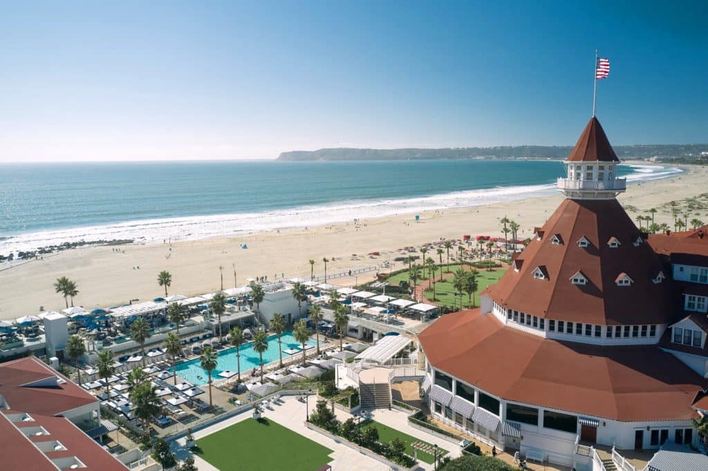 hotel del coronado