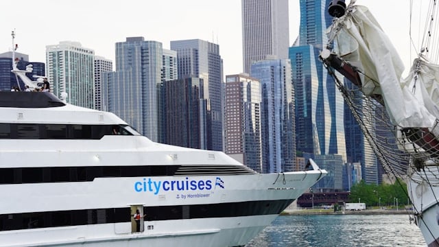 city cruises boat
