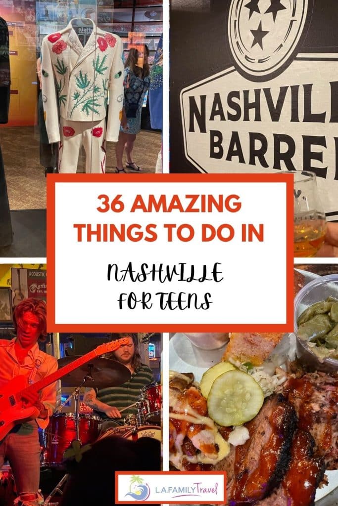 NASHVILLE FOR TEENS PIN