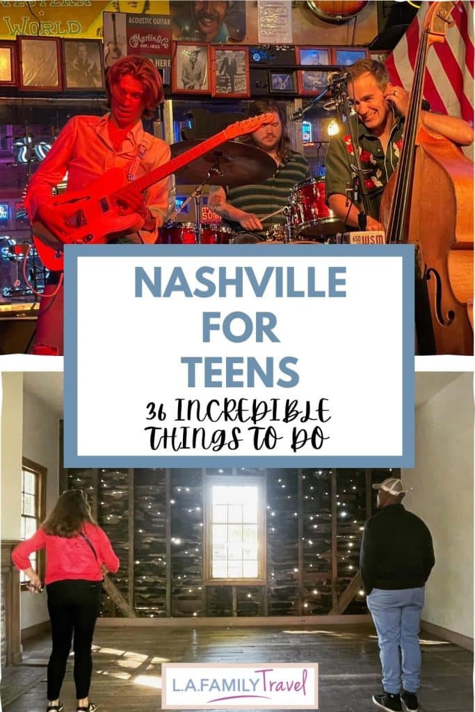 nashville for teens pin