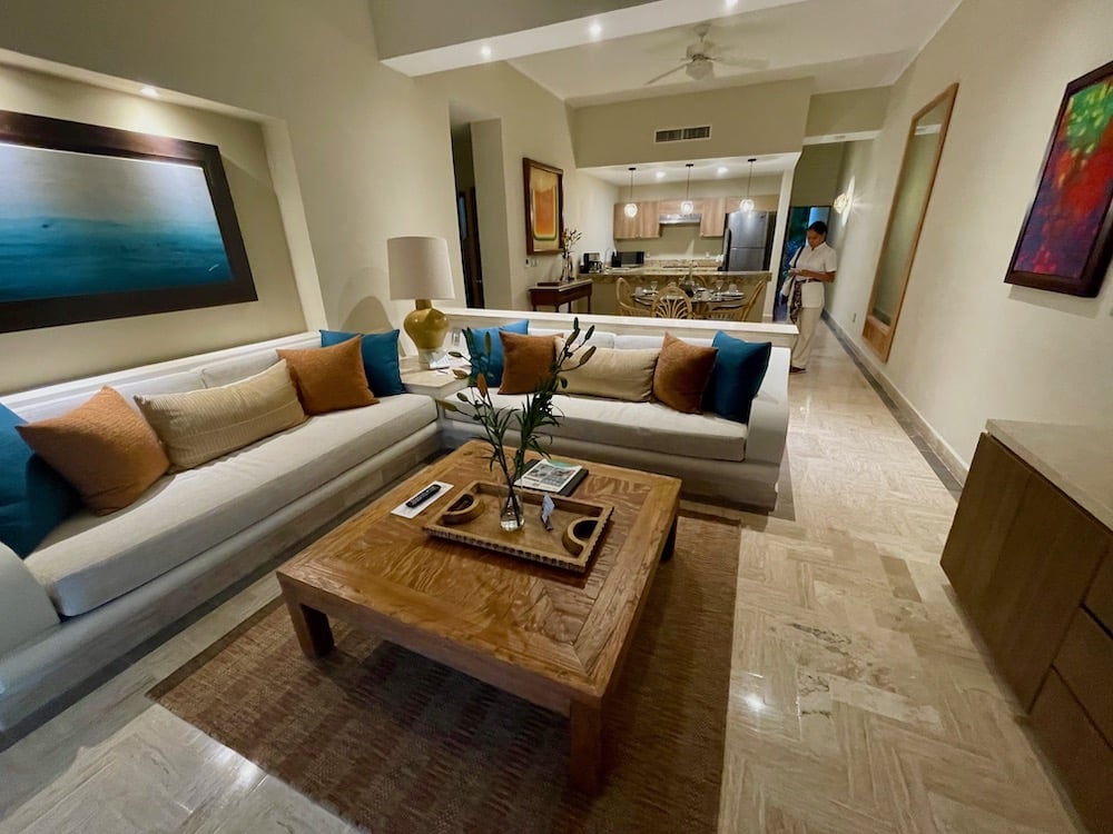 room in Velas Vallarta