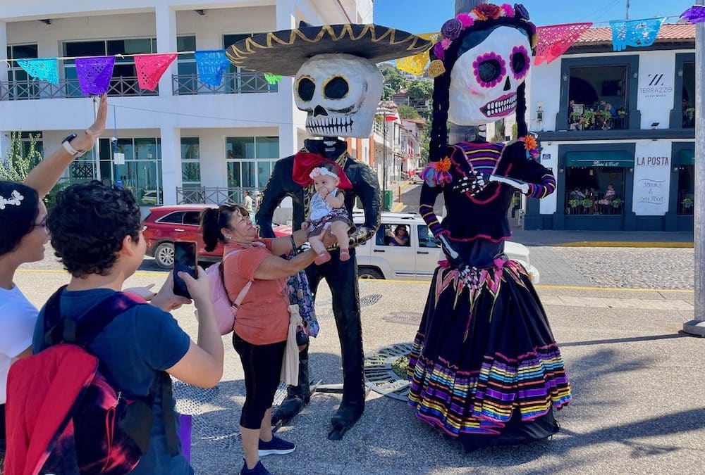 Casa Velas Puerto Vallarta Review: Luxury Day of the Dead Experience at an Adults-Only Resort