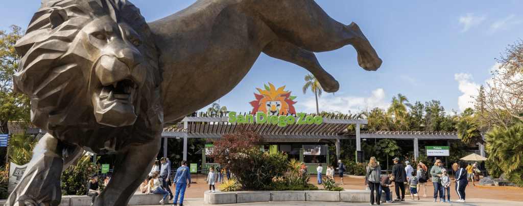 Visiting the San Diego Zoo and The San Diego Wild Animal Park