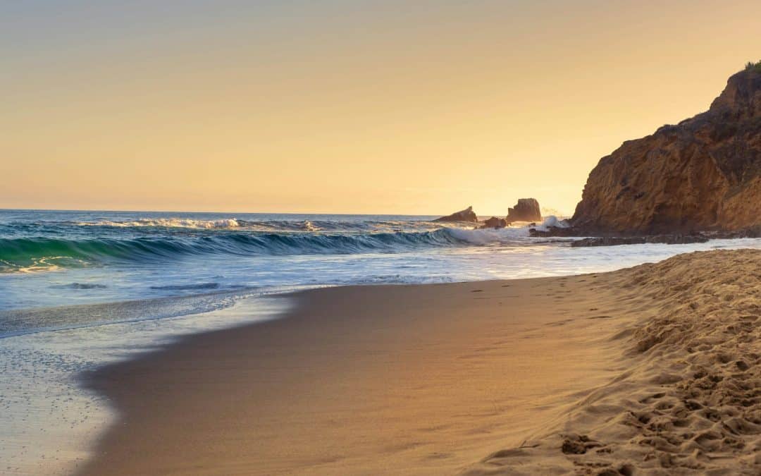 Our 10 Favorite Beaches in Orange County, CA for Families