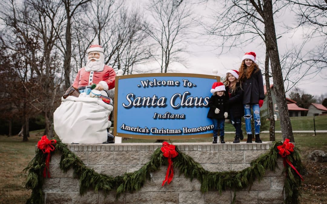 The Essential Guide to Santa Claus, Indiana