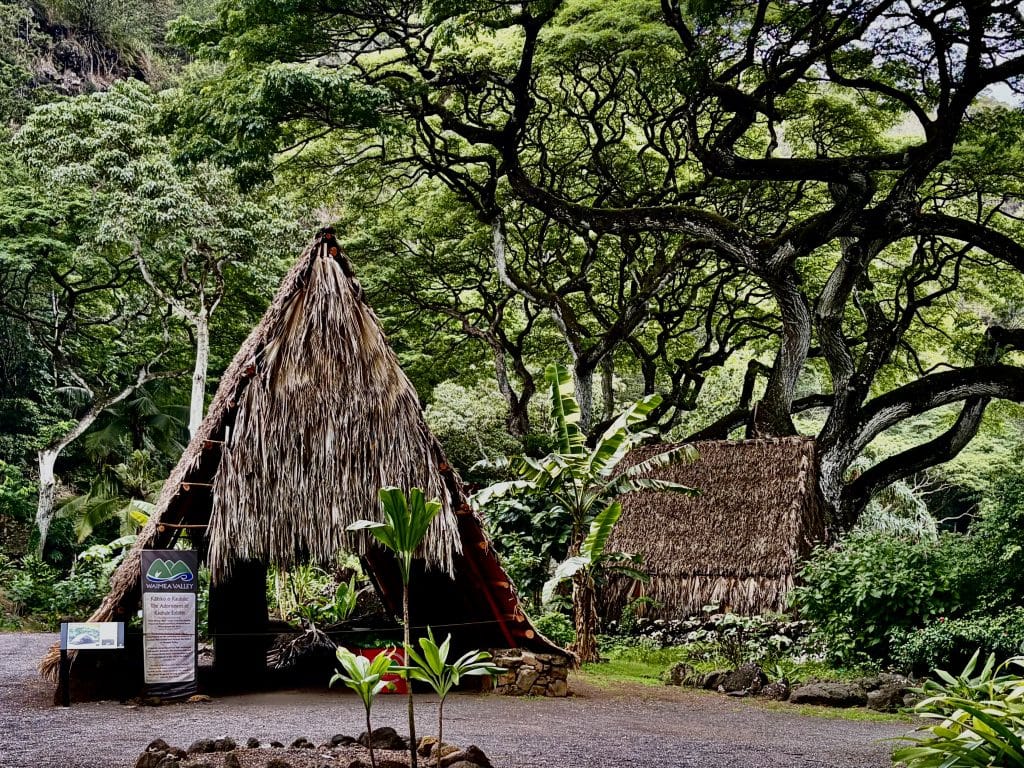Waimea Valley - Volunteering in Hawaii