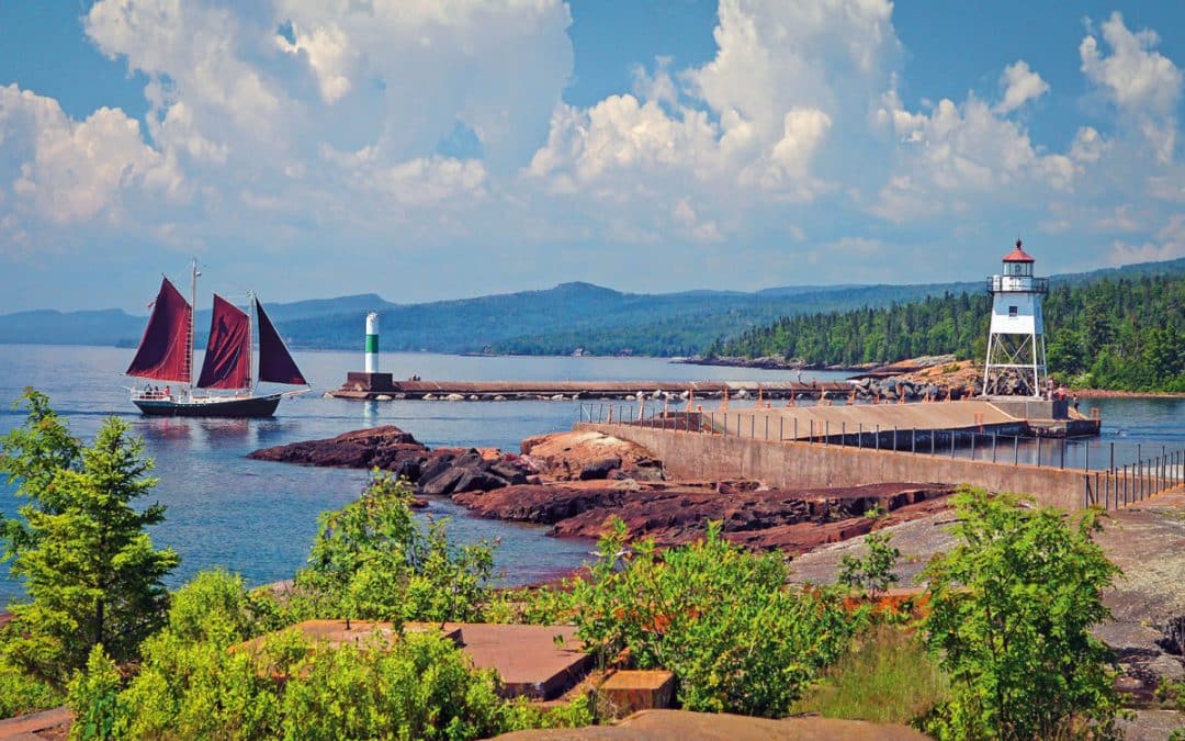 Best Kept Secret of the Upper Midwest: Grand Marais with Kids!