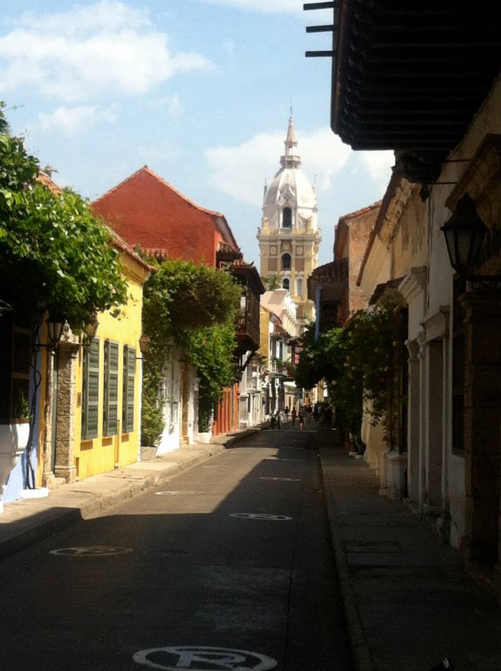 Santa Catalina Cathedral - Things to do in Cartagena.