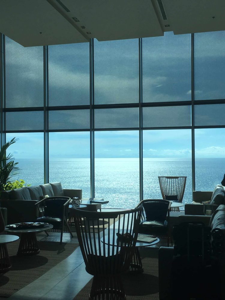 View of the sea - Things to do in Cartagena.