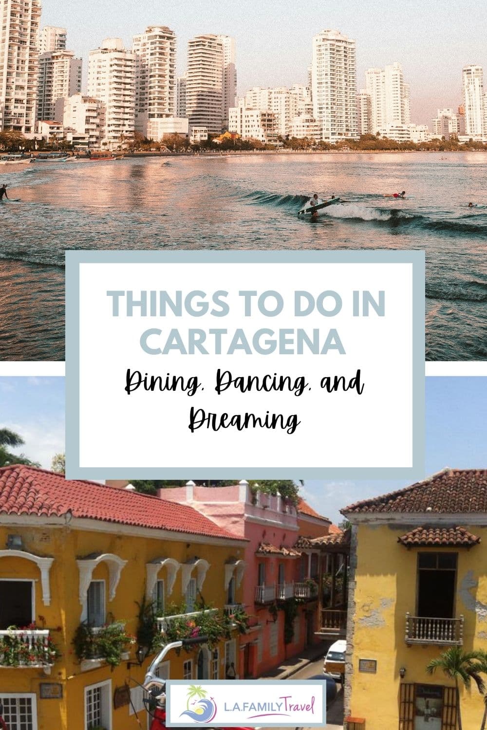 Things to do in Cartagena.