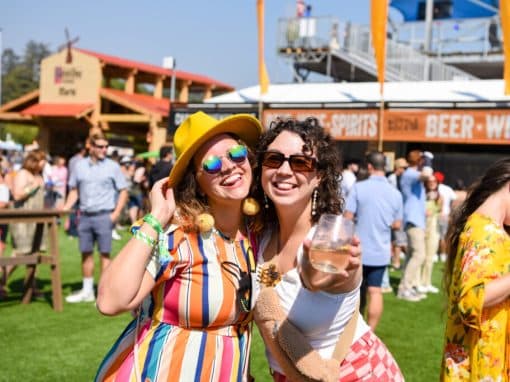 A Guide To The 5 Most Iconic California Music Festivals