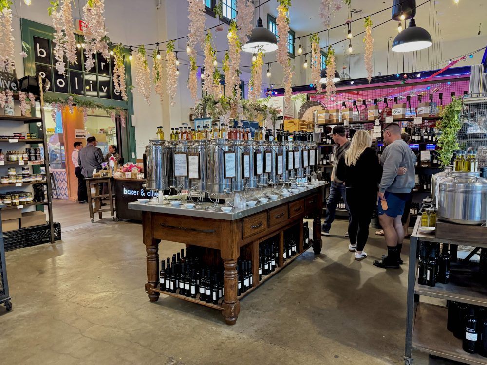 Liberty Public Market has shops too, not just food!