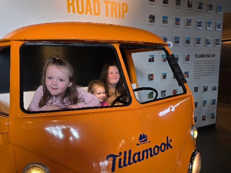 The Top Things to do on the Tillamook Coast with kids