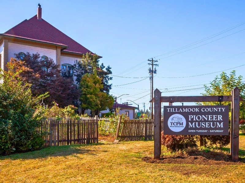 The Top Things to do on the Tillamook Coast with kids