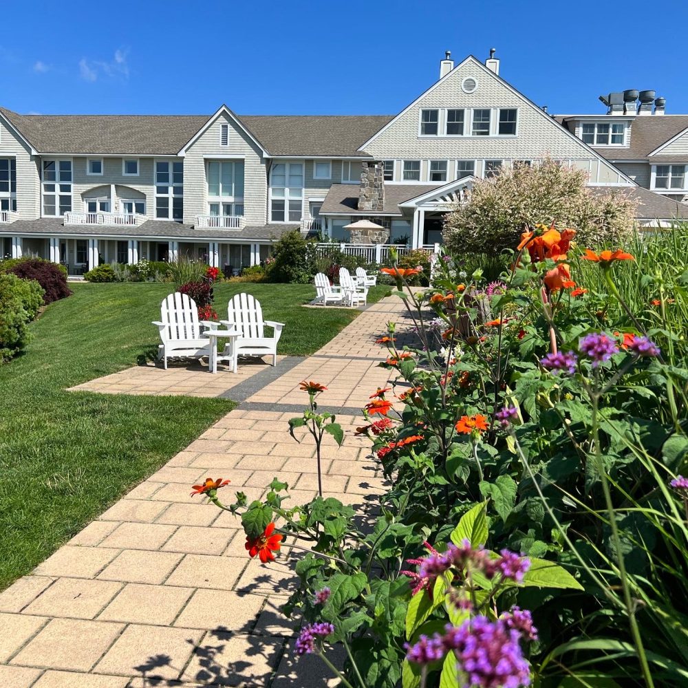 Inn by the Sea in Maine