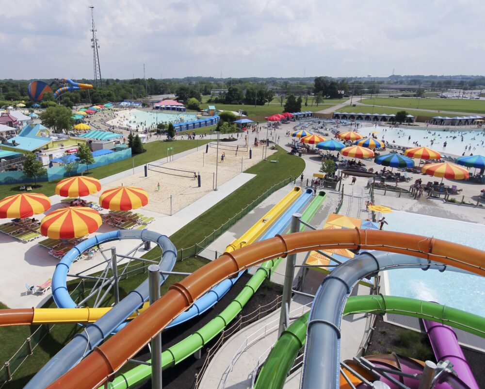 Kings Island With Kids: A Real Parents GuideSoak City Water Park