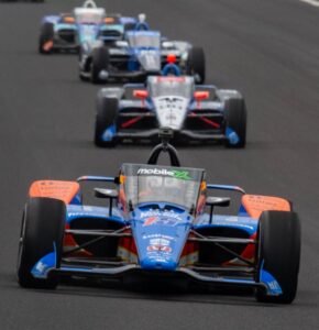Indy 500 Race Cars