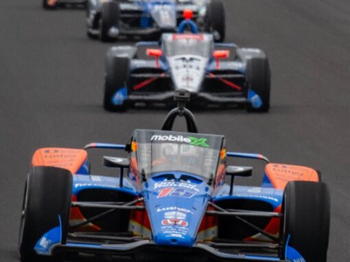 The Ultimate Family Guide to the Indy 500